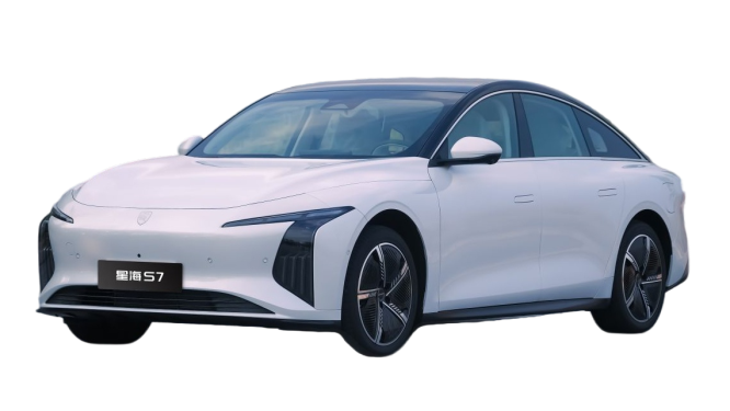 S7 Touring חשמלי אוט׳ ליפטבק (200 כ״ס)