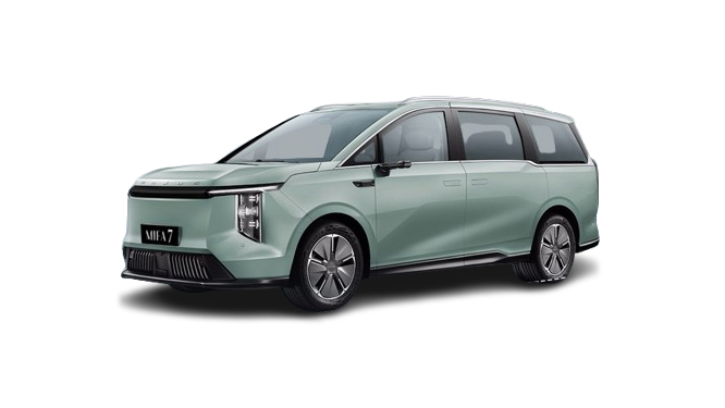 מיפה 7 Premium חשמלי אוט׳ (245 כ״ס)