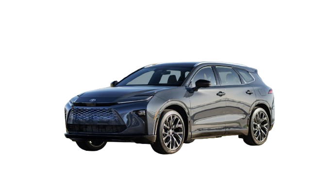 טויוטה קראון סיגנה