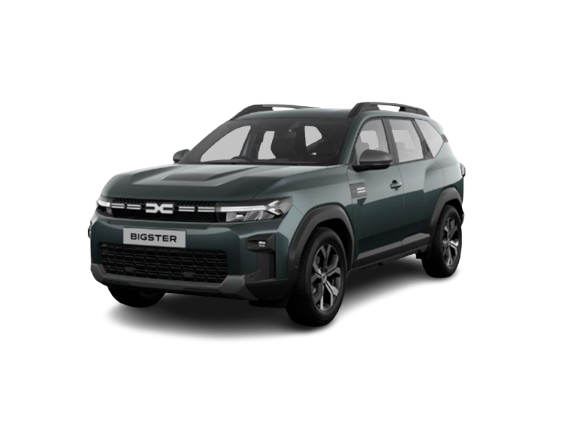 דאצ'יה ביגסטר