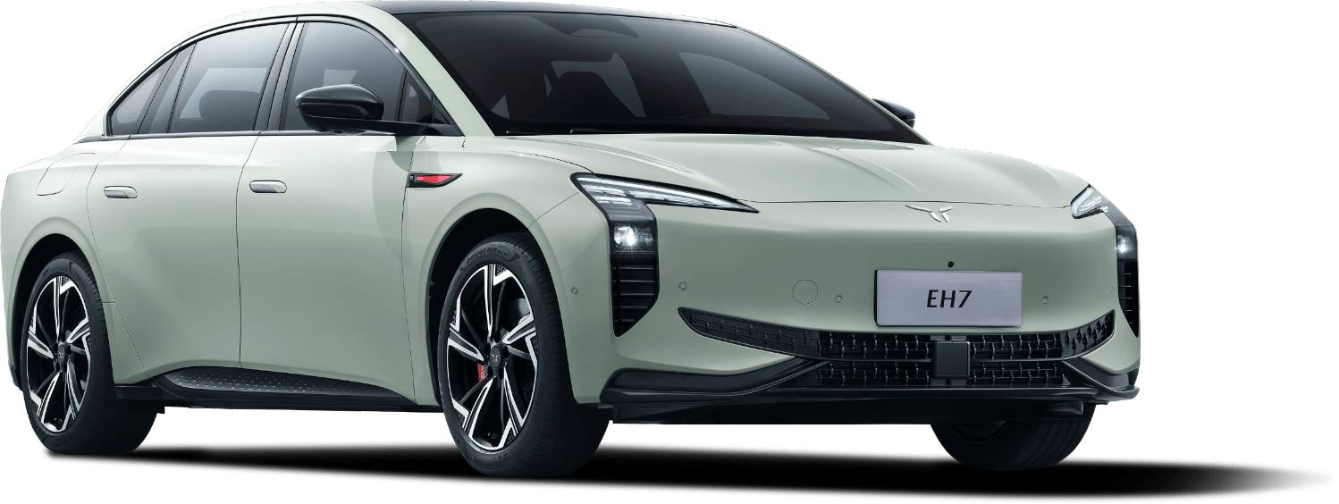 EH7 Long Range חשמלי אוט׳ (340 כ״ס)