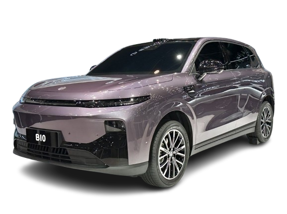 B10 Design חשמלי אוט׳ (218 כ״ס)