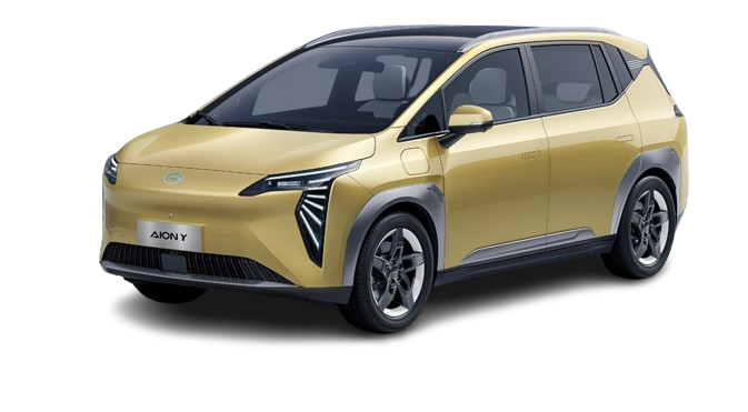 Y Ayon Y חשמלי אוט׳ (204 כ״ס)