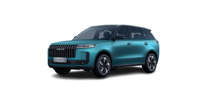 J5 Luxury אוט׳ בנזין 1.6 (147 כ״ס)