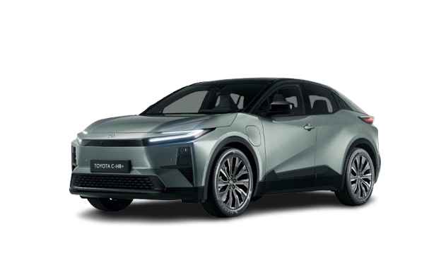 טויוטה C-HR+