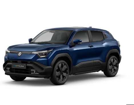 סוזוקי אי-ויטרה