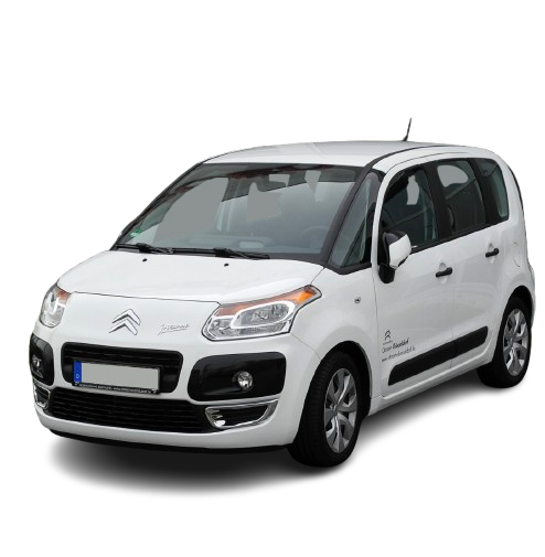 C3 פיקאסו Comfort ידני 1.6 (100 כ״ס)