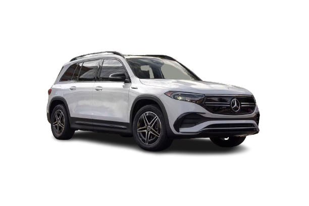 EQB AMG Line חשמלי אוט׳ 5 מק 4 דל (307 כ״ס)