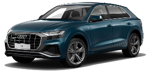 Q8 Comfort Premium אוט׳ בנזין 3.0 (340 כ״ס)