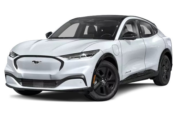 מוסטנג Mach-E Techno חשמלי אוט׳ (269 כ״ס)