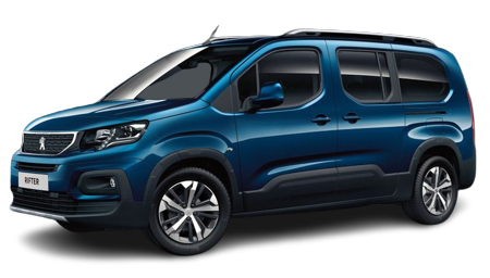 פיג'ו ריפטר