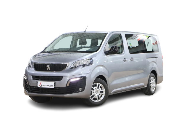 טראוולר Allure אוט׳ 2.0 (177 כ״ס)