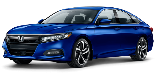 אקורד Elegance אוט׳ 2.0 (156 כ״ס)