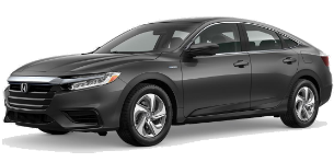 אינסייט EX היברידי אוט׳ 1.5 (151 כ״ס)