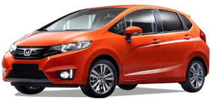 ג'אז Elegance היברידי אוט׳ 1.5 (107 כ״ס)