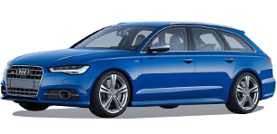 RS 6 RS אוט׳ 4 דל 4.0 (600 כ״ס)