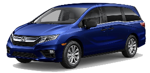 הונדה אודיסיי