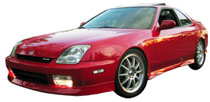 פרלוד VTI אוט׳ 2.2 (185 כ״ס)