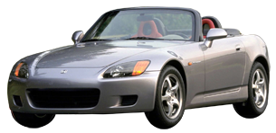 S2000 Ultimate ידני 2.0 (240 כ״ס)