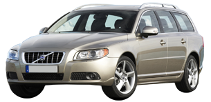 V70 R אוט׳ 2.5 (300 כ״ס)