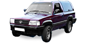 סיירה Luxury ידני 1.9 (90 כ״ס)