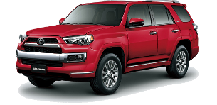 פור-ראנר Regular אוט׳ 3.0 (143 כ״ס)