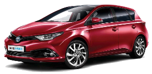 אוריס Terra אוט׳ 1.6 (124 כ״ס)