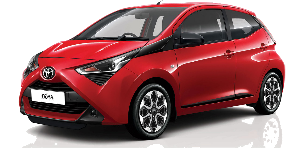 אייגו Open Top אוט׳ 1.0 (72 כ״ס)