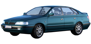 טויוטה קרינה