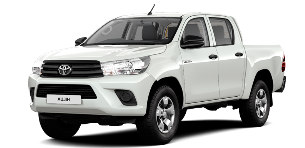 היילקס Sahara אוט׳ 2.8 (204 כ״ס)