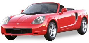 MR 2 ידני 1.8 (140 כ״ס)