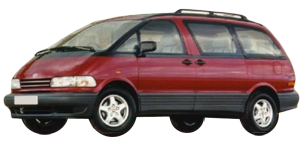 פריוויה אוט׳ 2.4 (134 כ״ס)