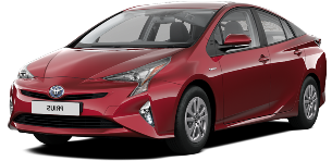 פריוס V היברידי אוט׳ 1.8 (134 כ״ס)