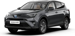 RAV4 Limited אוט׳ 2.5 (203 כ״ס)