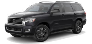 סקויה Platinum אוט׳ פנאי-שטח 8 מק 5.7 (385 כ״ס)