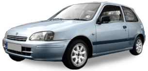 סטארלט אוט׳ 1.3 (75 כ״ס)