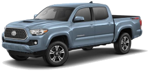 טאקומה Double Cab Pre אוט׳ דאבל קבינה 5 מק 2.7 (159 כ״ס)