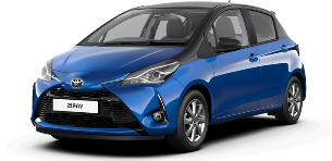 יאריס Style אוט׳ 1.5 (125 כ״ס)