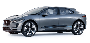 I-Pace SE חשמלי אוט׳ (400 כ״ס)