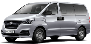 H-1 / i800 SV אוט׳ וואן גדול 3 מק 4 דל 2.5 (105 כ״ס)