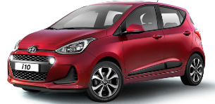 i10 Inspire FL אוט׳ 1.2 (84 כ״ס)