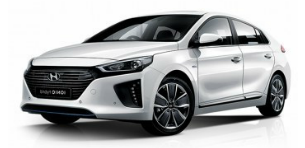 איוניק Premium היברידי אוט׳ בנזין 1.6 (141 כ״ס)