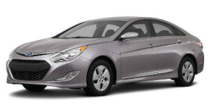 סונטה Limited אוט׳ 1.6 (180 כ״ס)