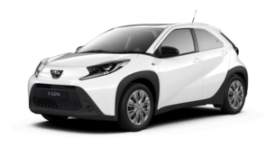 אייגו X Comfort אוט׳ 1.0 (72 כ״ס)