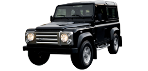 דיפנדר S 90 אוט׳ 3 דל 3.0 (200 כ״ס)