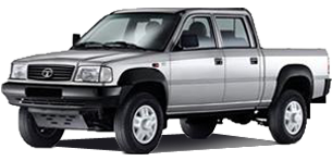 טלקוליין 4X2 ידני דאבל קבינה 5 מק 4 דל 1.9 (90 כ״ס)