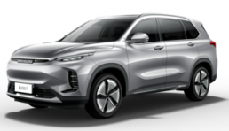 איוניק 6 Luxury חשמלי אוט׳ (174 כ״ס)