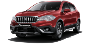 S-Cross 4X4 GLXV היברידי אוט׳ האצ'בק 1.4 (129 כ״ס)