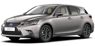 CT Luxury 200h היברידי אוט׳ 1.8 (99 כ״ס)