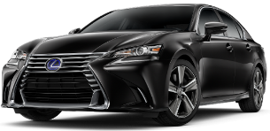 GS Luxury 250 אוט׳ 2.5 (209 כ״ס)